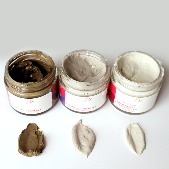 Which Root Facial Mask is Right For You?
