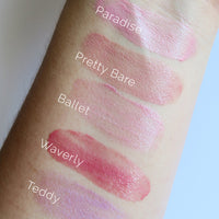 Pretty Bare Pretty Balm • 100% Natural • Vegan • Tinted Lip Balm