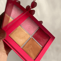 The Cheer Palette • Multi-Use Creams + Balm