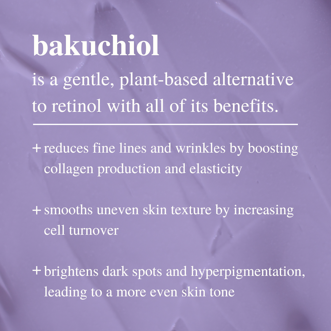 Bakuchiol + Hyaluronic Acid Serum – Root