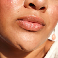 Clear Peppermint Pretty Balm • 100% Natural • Vegan • Moisturizing Lip Balm