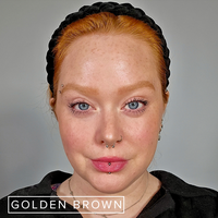 Pretty Brow+ Natural Brow Gel