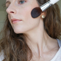 Root #27 Precision Powder Brush