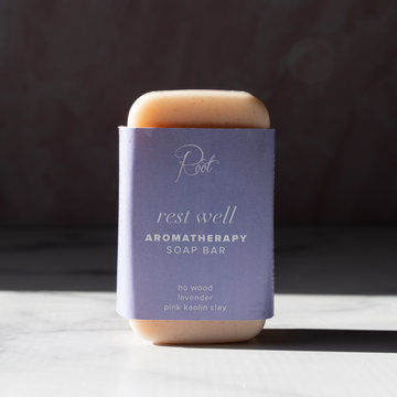 Rest Well • Aromatherapy Soap Bar
