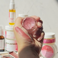 Mango Whipped Lip Gloss