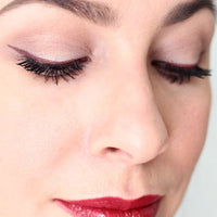 Burgundy Eye Shadow • Berry Matte