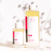 R&R Aloe + Argan Makeup Remover