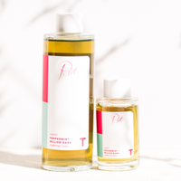 Trial Organic Peppermint + Willow Bark Clarifying Toner