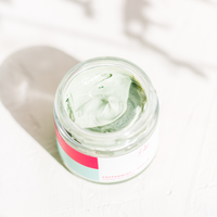 Peppermint + Kaolin Toning Mud Mask