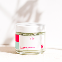 Peppermint + Kaolin Toning Mud Mask