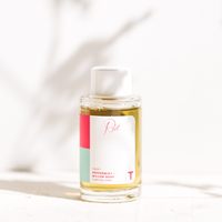 Trial Organic Peppermint + Willow Bark Clarifying Toner