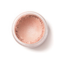 Ivory & Blush Loose Mineral Eyeshadow • Holland