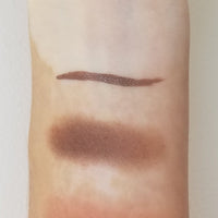 Boots Eyeliner + Eyeshadow