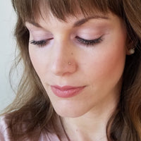 Sophie • Pressed Blushing Bronze