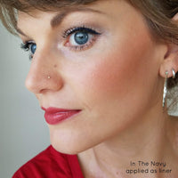 In the Navy Matte Eyeliner + Eyeshadow