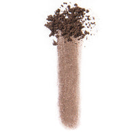 Rich Brown Loose Mineral Eyeshadow • Midnight Mocha