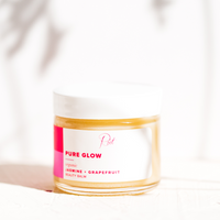 Pure Glow Jasmine + Grapefruit Organic Beauty Balm