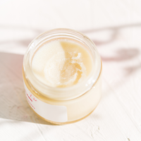 True Blend Unscented Mango + Babassu Organic Beauty Balm