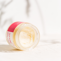 True Blend Unscented Mango + Babassu Organic Beauty Balm