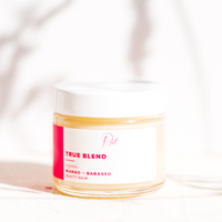 True Blend Unscented Mango + Babassu Organic Beauty Balm