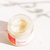 Pure Glow Chamomile + Prickly Pear Organic Beauty Balm