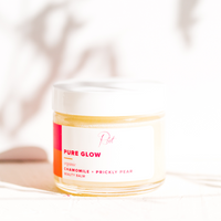 Pure Glow Chamomile + Prickly Pear Organic Beauty Balm