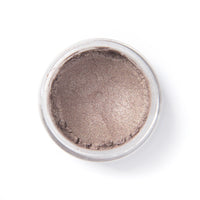 Taupey Gray Brown Loose Mineral Eyeshadow • Janessa