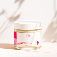 Calming Complexion Lavender + Raspberry Softening Face Cream