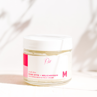 Youth Dew Rose Otto + Helichrysum Restoring Neck & Face Cream