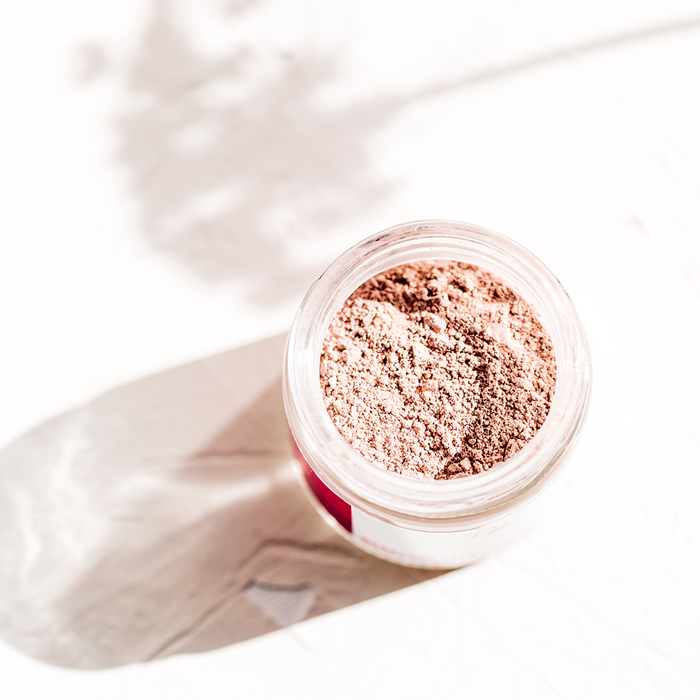 Moroccan Lava + Rosehip Resurfacing Clay Mask – Root