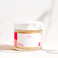 Organic Coconut Sugar Scrub