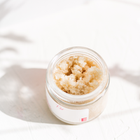 Organic Coconut Sugar Scrub