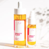 Organic Rose Otto + Rosehip Beauty Sleep Perfecting Serum • .4oz