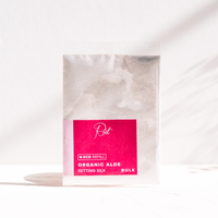 Organic Aloe Setting Silk