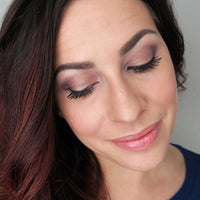 Taupey Gray Brown Loose Mineral Eyeshadow • Janessa