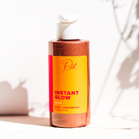 Instant Glow Aloe + Lingonberry Bronzing Lotion