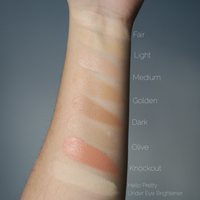 Hello Pretty Under Eye Brightener