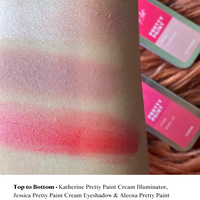 Katherine • Pretty Paint Hydrating Cream Multi-Use Illuminator