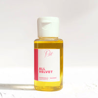 Trial All Velvet Chamomile + Baobab Shave & Body Oil