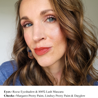 Anna • Vegan Shea Butter Lipstick