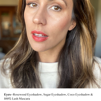 Anna • Vegan Shea Butter Lipstick