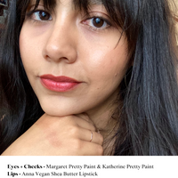 Anna • Vegan Shea Butter Lipstick