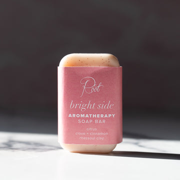 Trial Bright Side • Aromatherapy Soap Bar