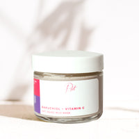 Bakuchiol + Vitamin C Anti-Aging Mud Mask