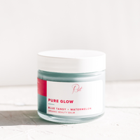 Pure Glow Blue Tansy + Watermelon Organic Beauty Balm