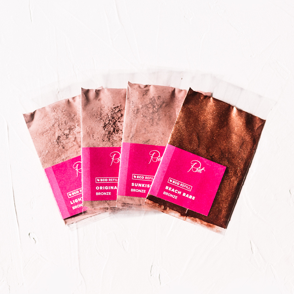 Feuchtigkeit Revival Bath Powder Mit Sonnenblumen & Rosenblättern – 17 Oz Von Abra Therapeutics