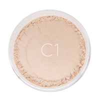Pearl Powder Mineral Foundation