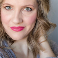 Emily • Vegan Shea Butter Lipstick