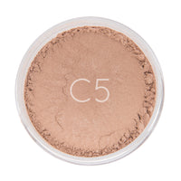 Sample Pearl Powder Mineral Foundation