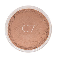 Sample Pearl Powder Mineral Foundation